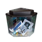 Akwa Plus Starter Kit – 30L, 35L & 60L includes heater and light