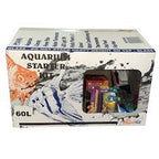 Akwa Plus Starter Kit – 30L, 35L & 60L includes heater and light