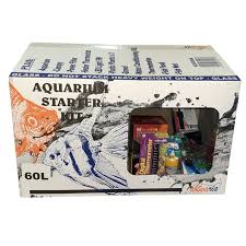 Akwa Plus Starter Kit – 30L, 35L & 60L includes heater and light