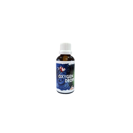 Akwaria Oxygen Drops – 50ml