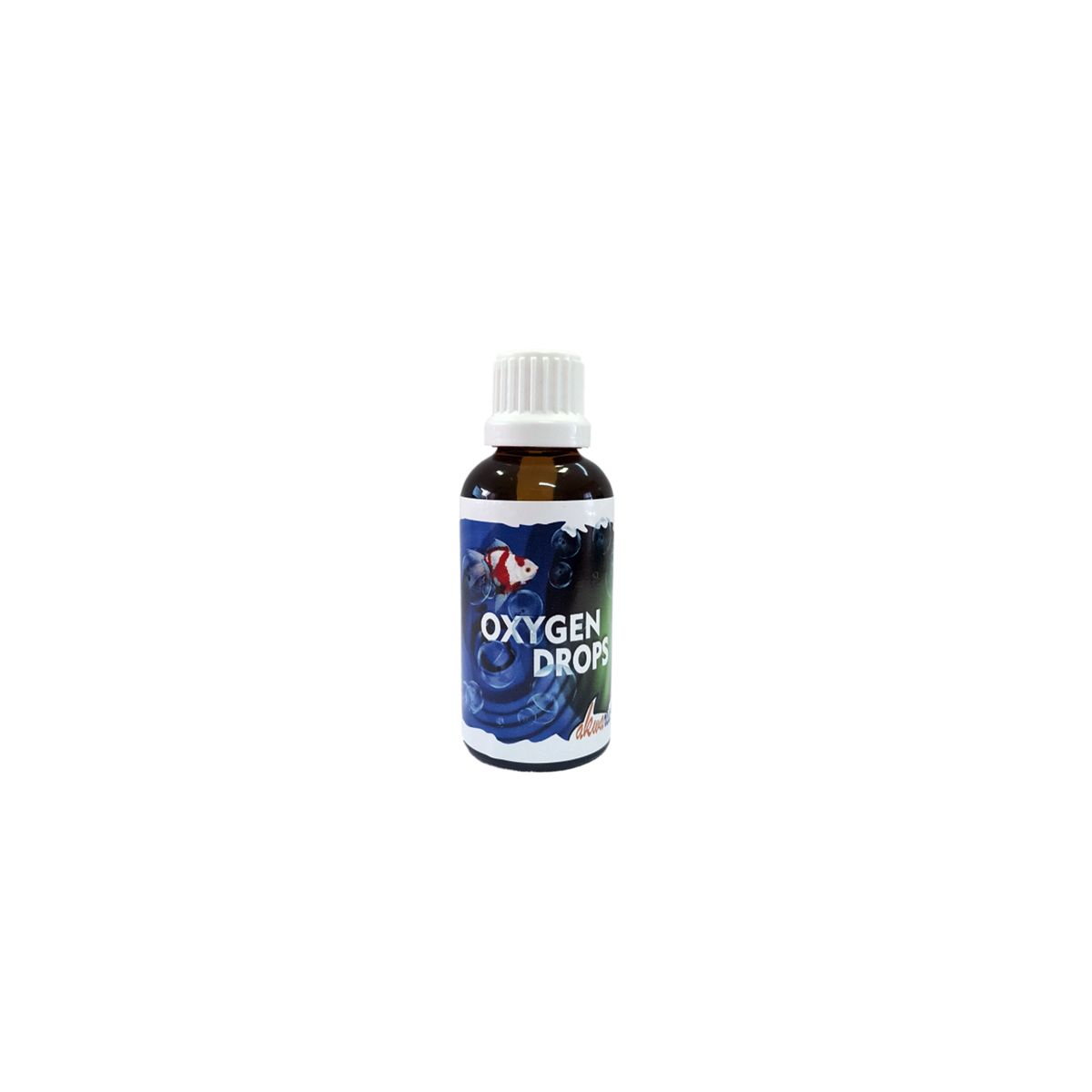 Akwaria Oxygen Drops – 50ml – Aquatic Pets SA
