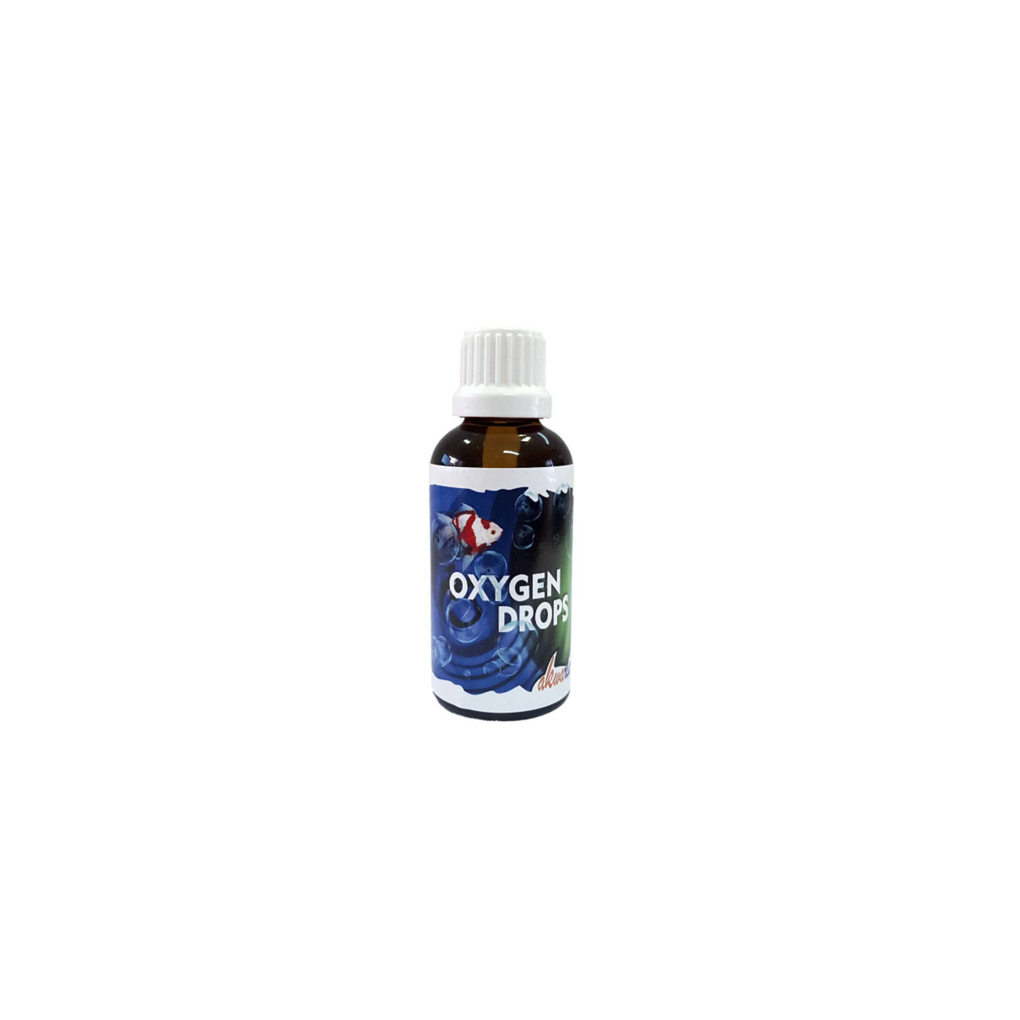 Akwaria Oxygen Drops – 50ml