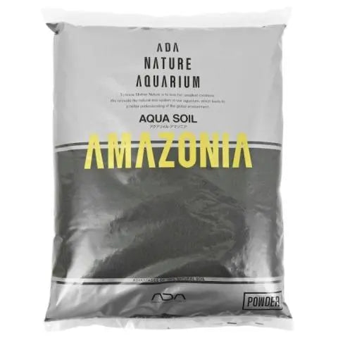Amazonia soil for planted aquariums
