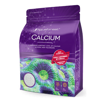 AquaForest Calcium 850g / 3500g