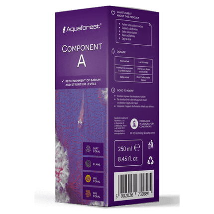 AquaForest Component A 250ml – 2L