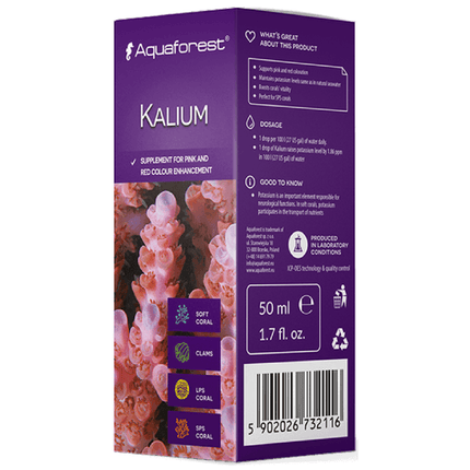 AquaForest Kalium 50ml