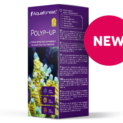 AquaForest Polyp Up 50ml