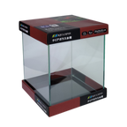 AquaJapan SQ Aquarium – 25x25x30cm (Starfire Glass)