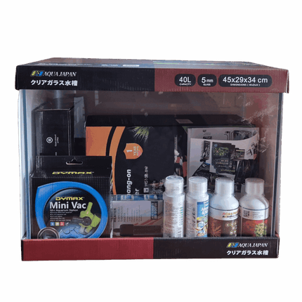 AquaJapan Starfire AQ Kit – 45x29x34cm