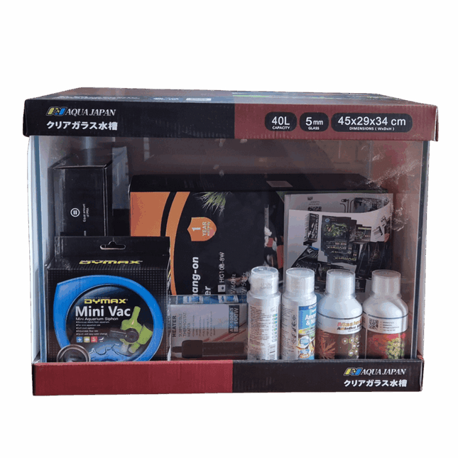 AquaJapan Starfire AQ Kit – 45x29x34cm
