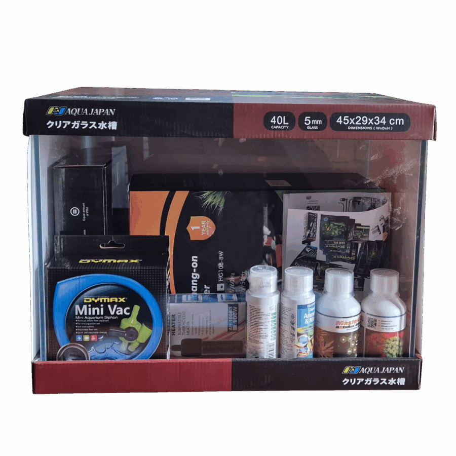 AquaJapan Starfire AQ Kit – 45x29x34cm
