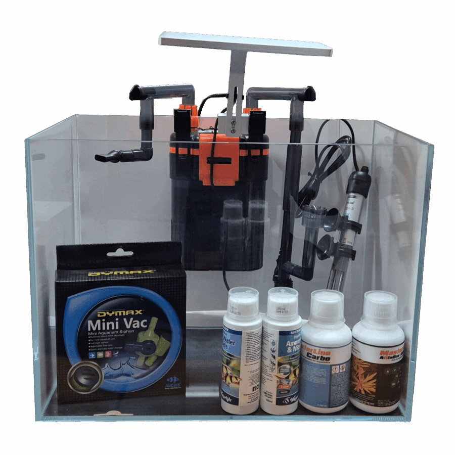 AquaJapan Starfire AQ Kit – 45x29x34cm