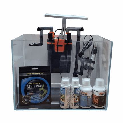 AquaJapan Starfire AQ Planted Starter Kit – 40x25x30cm