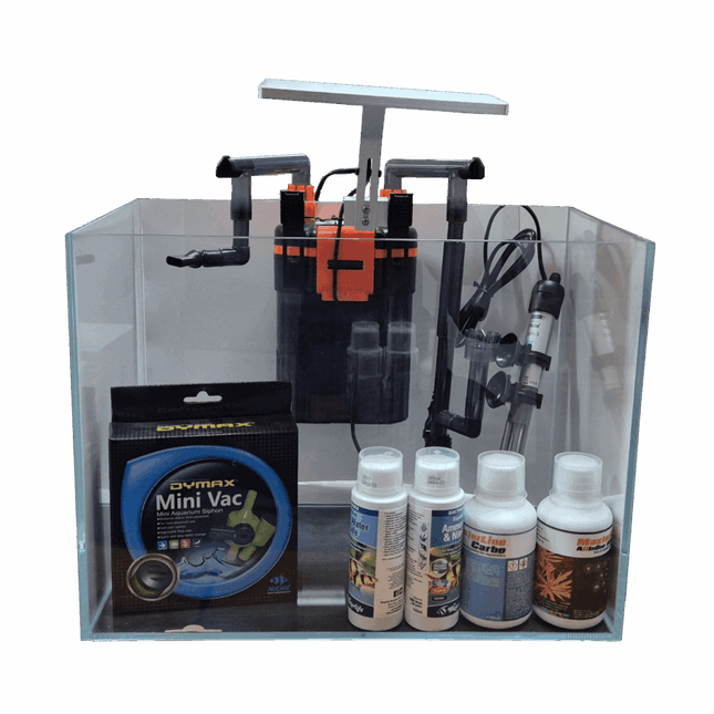 AquaJapan Starfire AQ Planted Starter Kit – 40x25x30cm