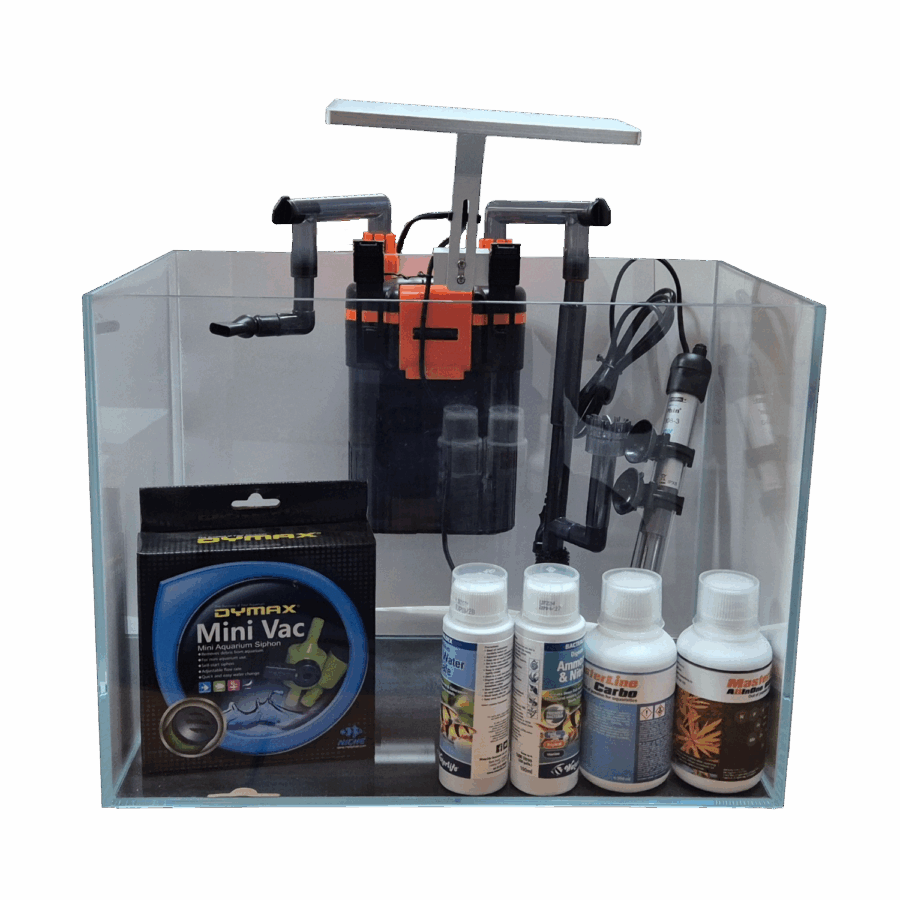 AquaJapan Starfire AQ Planted Starter Kit – 40x25x30cm