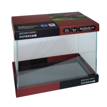 AquaJapan Starfire AQ – 40x25x30cm (Starfire Glass Aquarium Only)