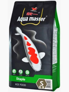 Aqua Master Staple Small