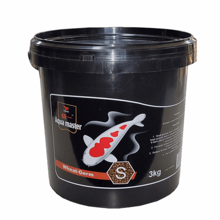 Aqua Master Wheat-Germ Small