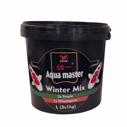 Aqua Master Winter Mix Large - 3kg
