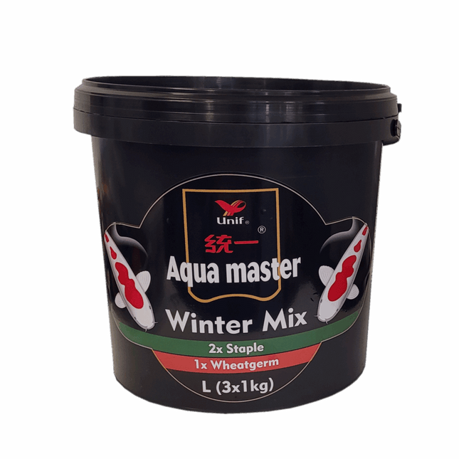 Aqua Master Winter Mix Large - 3kg