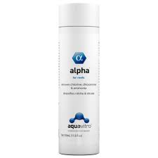 AquaVitro™ Alpha – Premium Water Conditioner for Marine &amp; Freshwater Aquariums