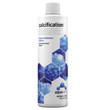 AquaVitro™ Calcification – Calcium Supplement for Reef Aquariums