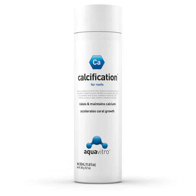 AquaVitro™ Calcification – Calcium Supplement for Reef Aquariums
