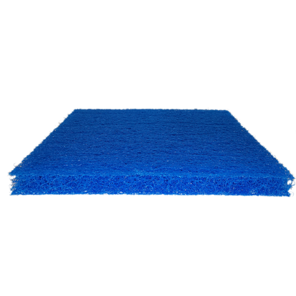 Aqua Clean Blue Filter Mat – 500x500x40 & 1000x1000x40