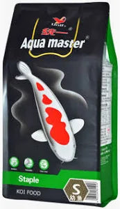 Aqua Master Staple Small
