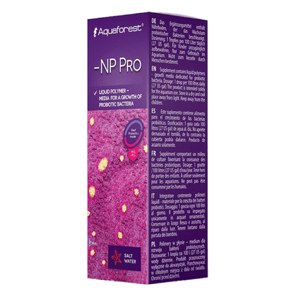 AquaForest -NP Pro 10ml–2L