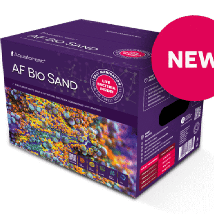 Aquaforest AF Bio Sand 10kg 1–2mm