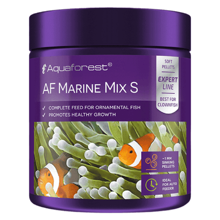 AquaForest Marine Mix S/M 120 g