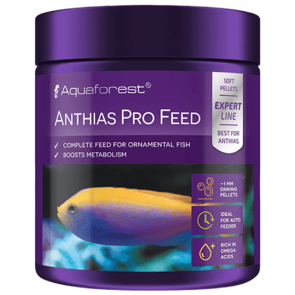 AquaForest Anthias Pro Feed 120 g