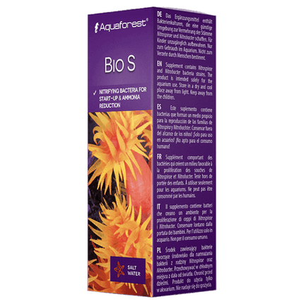 AquaForest Bio S 10–50 ml
