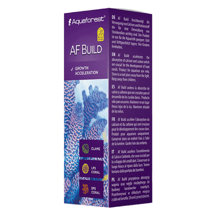AquaForest AF Build 10–50 ml