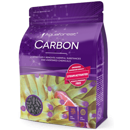 Aquaforest Carbon 250ml - 5L