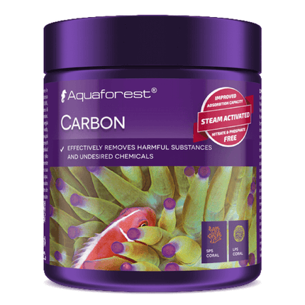 Aquaforest Carbon 250ml - 5L