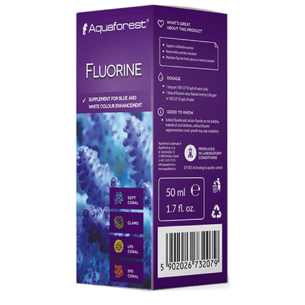 AquaForest Fluorine 50ml