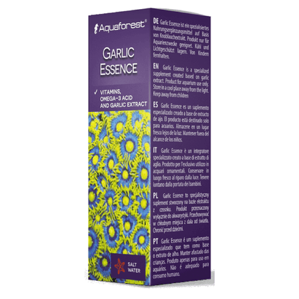 AquaForest Garlic Essence 10–50 ml