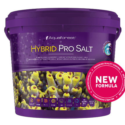 AquaForest Hybrid Pro Salt 5–22 kg