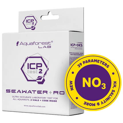 Aquaforest ICP Test 2