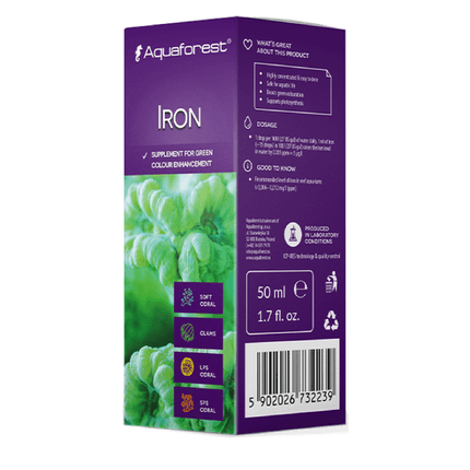 AquaForest Iron 50 ml