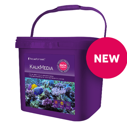 Aquaforest KalkMedia 5kg – Calcium Reactor Media