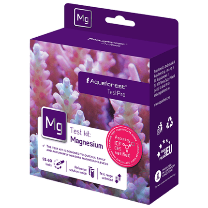 Aquaforest Magnesium Test Kit