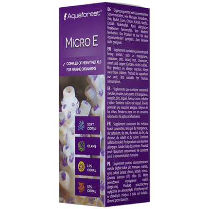 AquaForest Micro E 50ml