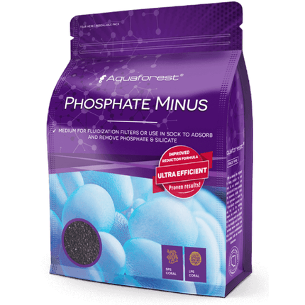 Aquaforest Phosphate Minus – 250ml / 1L