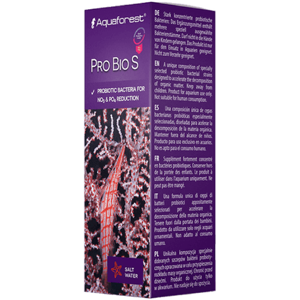 AquaForest Pro Bio S 10–50 ml