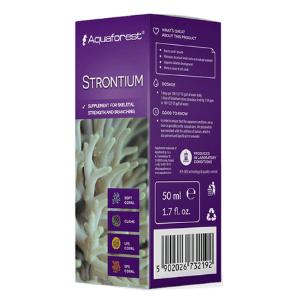 AquaForest Strontium 50ml