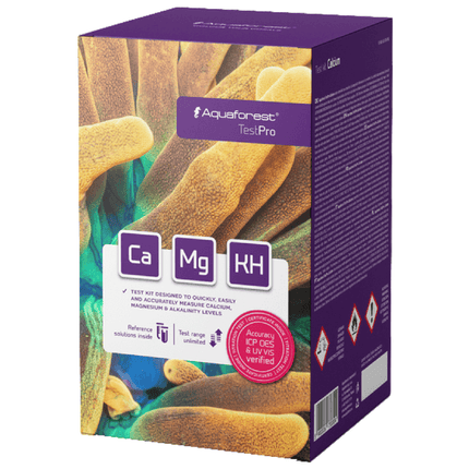 Aquaforest TestPro Pack
