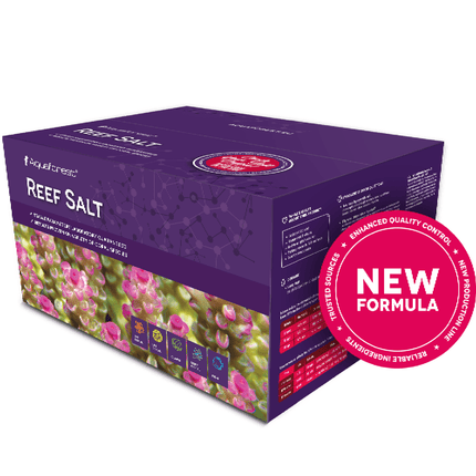 AquaForest Sea Salt 7.5–25 kg